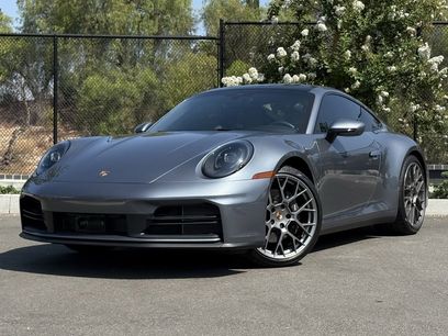 Certified 2025 Porsche 911 Carrera