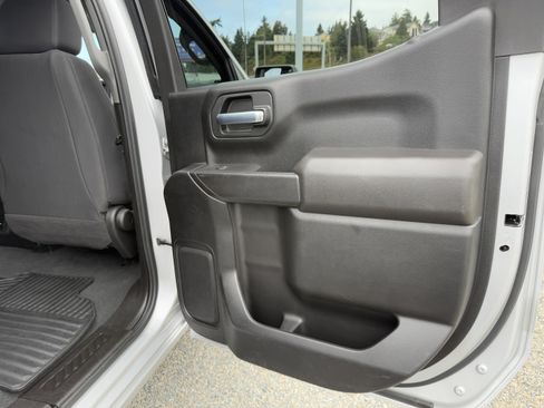 Certified 2021 Chevrolet Silverado 1500 Custom Trail Boss image 23