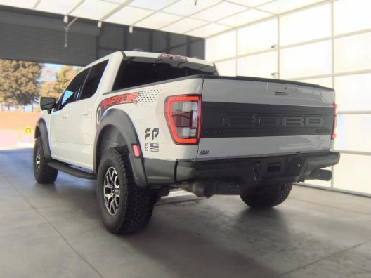 Used 2023 Ford F150 Raptor AWD/4WD image 7