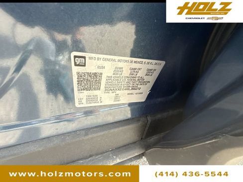 Certified 2024 Chevrolet Equinox Premier AWD/4WD image 36