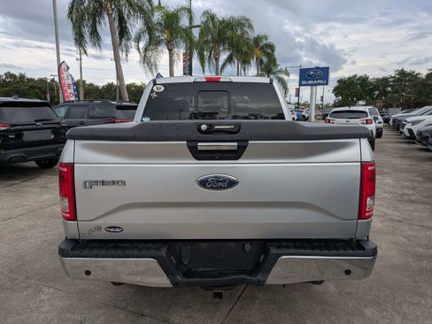 Used 2017 Ford F150 XLT w/ Equipment Group 302A Luxury RWD image 5