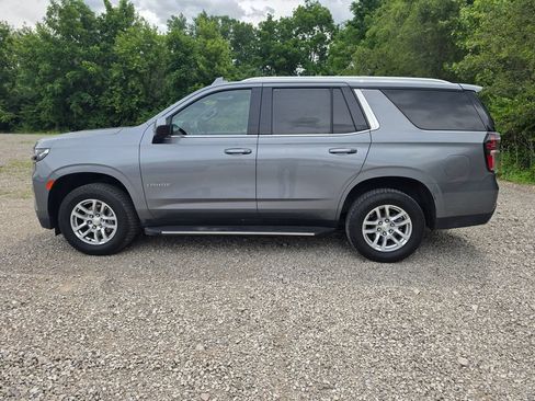 Used 2021 Chevrolet Tahoe LT AWD/4WD image 8