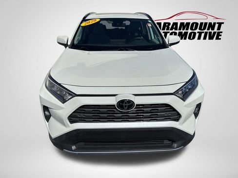 Used 2020 Toyota RAV4 Limited image 2