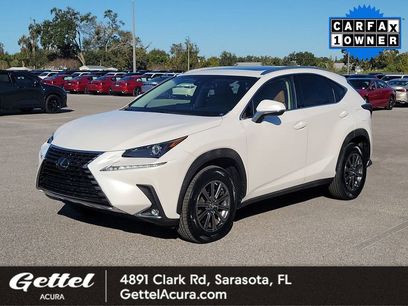 Used 2019 Lexus NX 300 300 Base