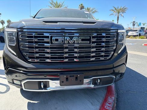 Used 2024 GMC Sierra 1500 Denali Ultimate AWD/4WD image 22