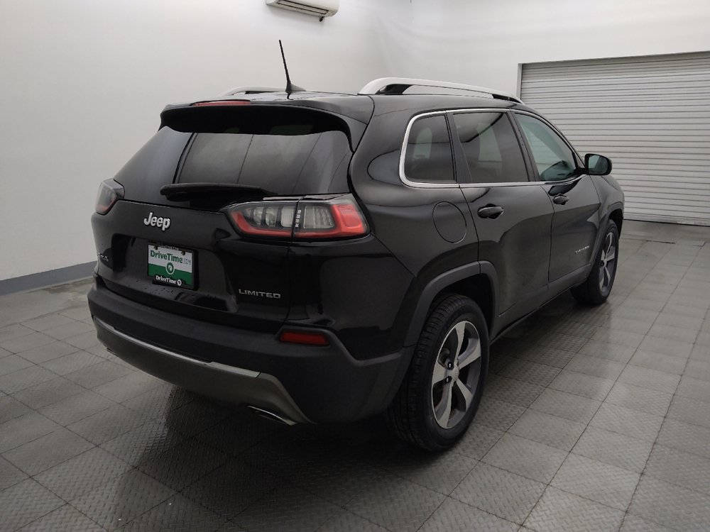 Used 2019 Jeep Cherokee Limited AWD/4WD image 9