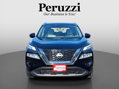 Certified 2023 Nissan Rogue SL w/ SL Premium Package AWD/4WD image 9