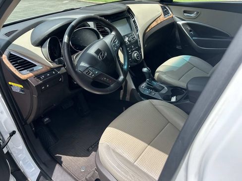 Used 2015 Hyundai Santa Fe Sport 2.0T w/ Option Group 05 FWD image 16