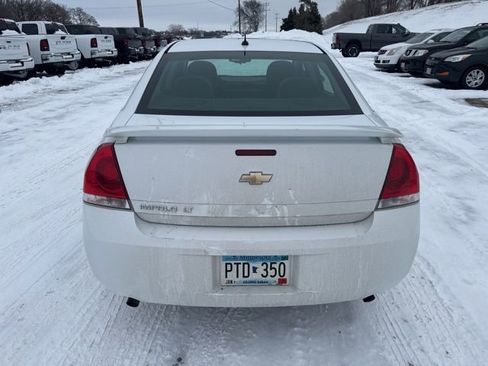 Used 2012 Chevrolet Impala LT w/ LT Sunroof Package image 8