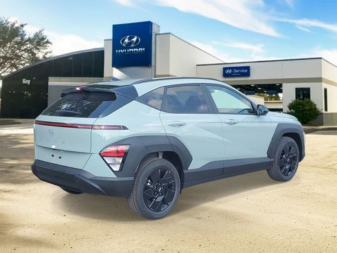 New 2026 Hyundai Kona SEL Sport image 4