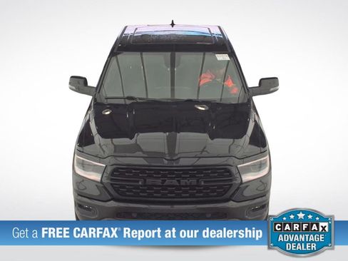 Used 2023 RAM 1500 Big Horn AWD/4WD image 3