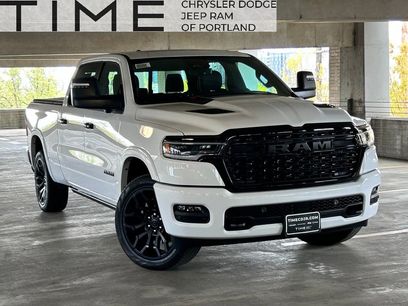 New 2026 RAM 1500 Limited