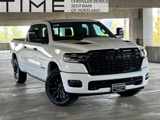 New 2026 RAM 1500 Limited video 1