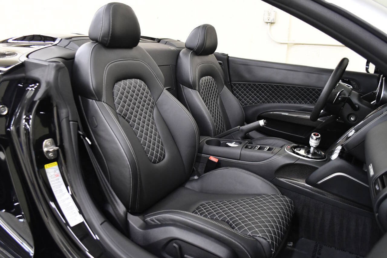 Used 2015 Audi R8 V10 AWD/4WD image 10