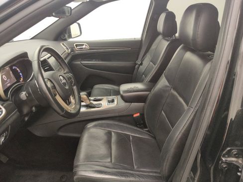 Used 2017 Jeep Grand Cherokee Limited w/ Luxury Group II AWD/4WD image 17
