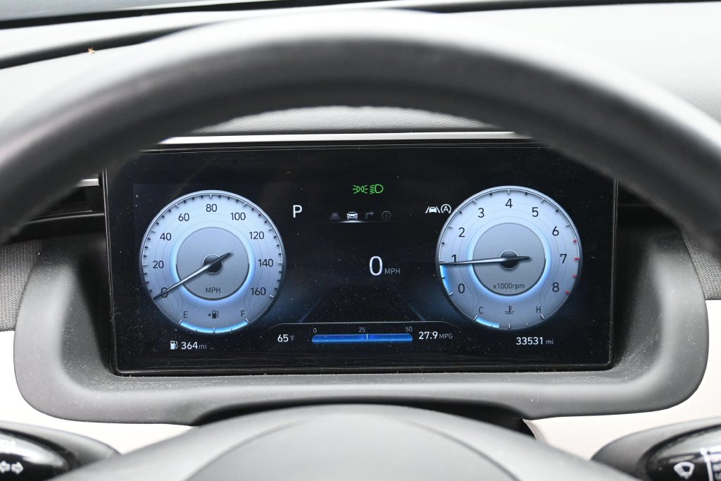 Certified 2024 Hyundai Tucson SEL w/ Convenience Package AWD/4WD image 12