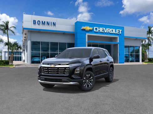 New 2026 Chevrolet Equinox LT image 8