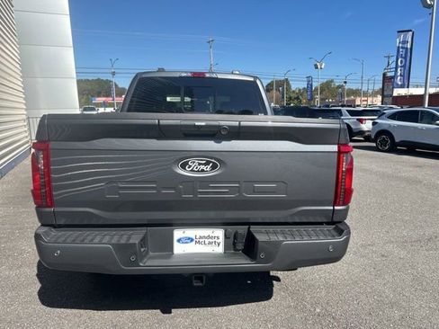 New 2025 Ford F150 XLT w/ Equipment Group 302A MID image 4