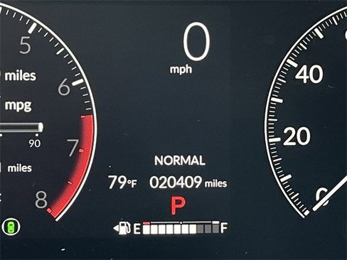 Used 2025 Honda CR-V EX-L image 14