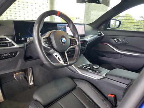 Used 2025 BMW M340i RWD image 16