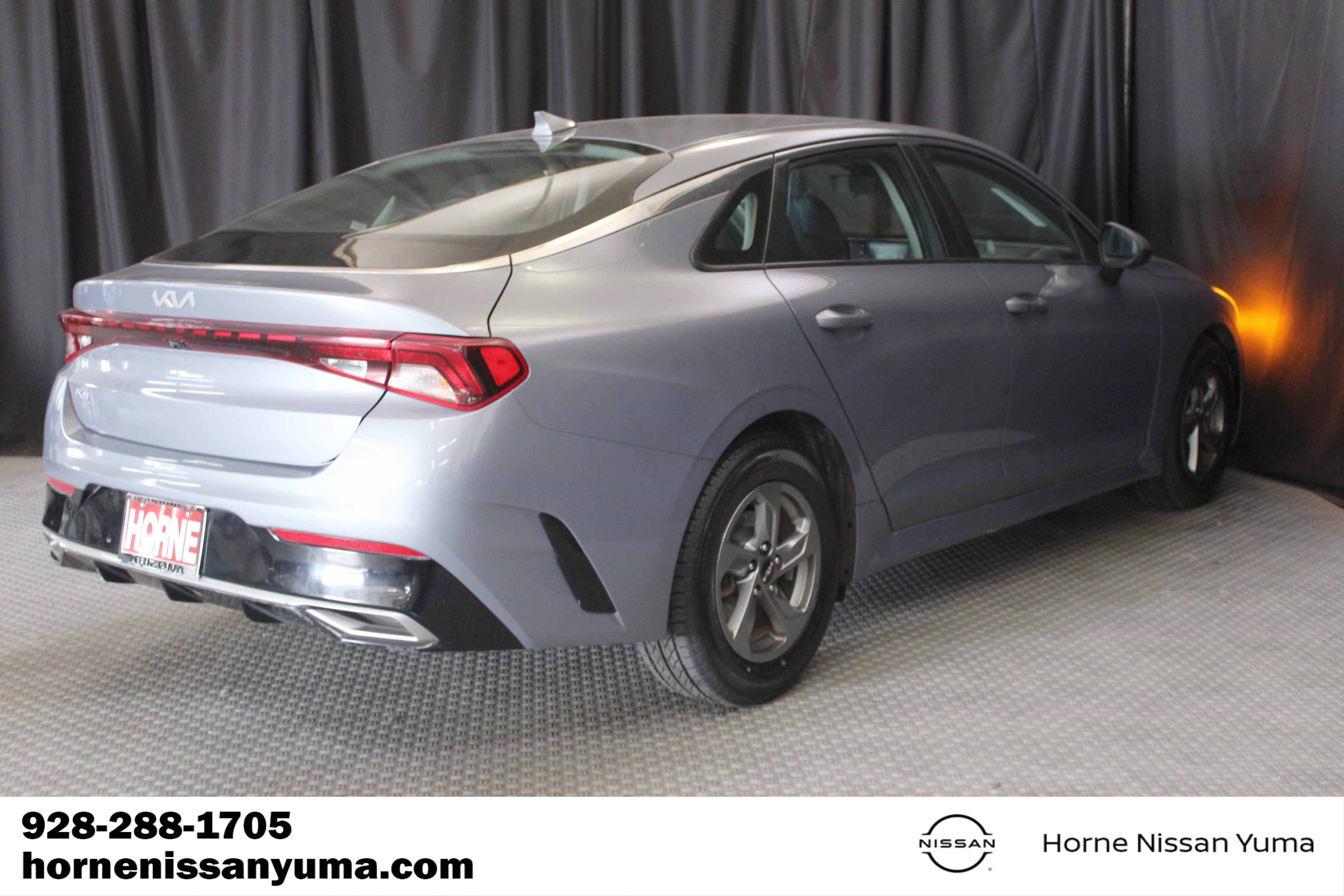 Used 2022 Kia K5 LXS FWD image 13