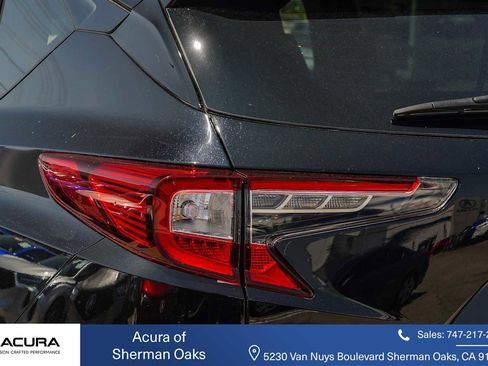 New 2026 Acura RDX A-Spec image 8