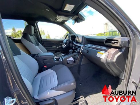 New 2026 Toyota Tacoma TRD Sport AWD/4WD image 12