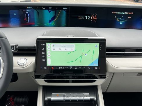 New 2026 Lincoln Nautilus Premier w/ Equipment Group 102A image 14