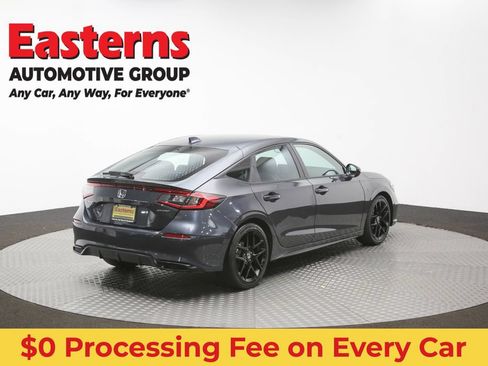 Used 2025 Honda Civic Sport image 39