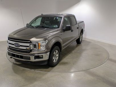 Used 2020 Ford F150 XLT