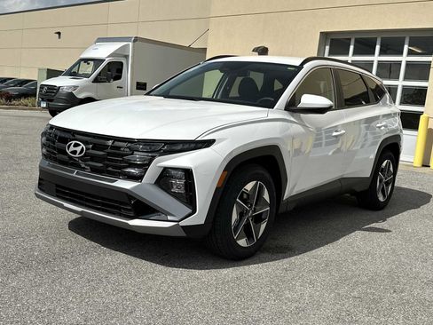 New 2026 Hyundai Tucson SEL image 3