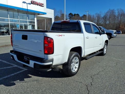 Used 2022 Chevrolet Colorado LT w/ LT Convenience Package image 3