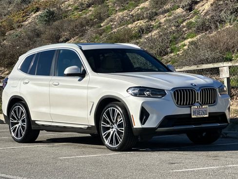 Certified 2023 BMW X3 sDrive30i w/ Convenience Package image 6
