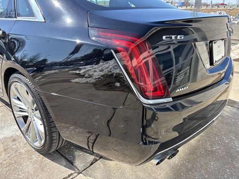 Used 2017 Cadillac CT6 Platinum image 20