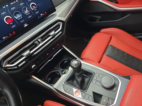 Used 2023 BMW M3 Base w/ Executive Package image 25