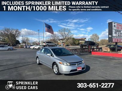 Used 2006 Honda Civic EX