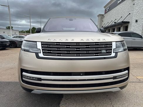 Used 2023 Land Rover Range Rover First Edition AWD/4WD image 57