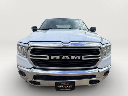 Used 2019 RAM 1500 Big Horn RWD image 5