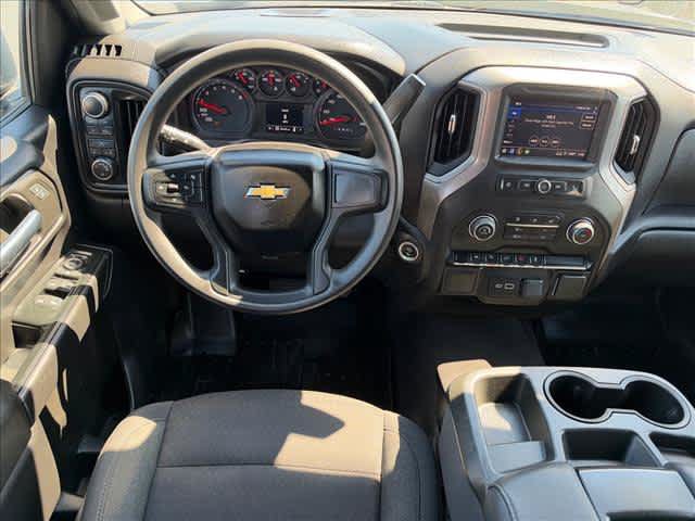 Used 2023 Chevrolet Silverado 1500 Custom AWD/4WD image 13