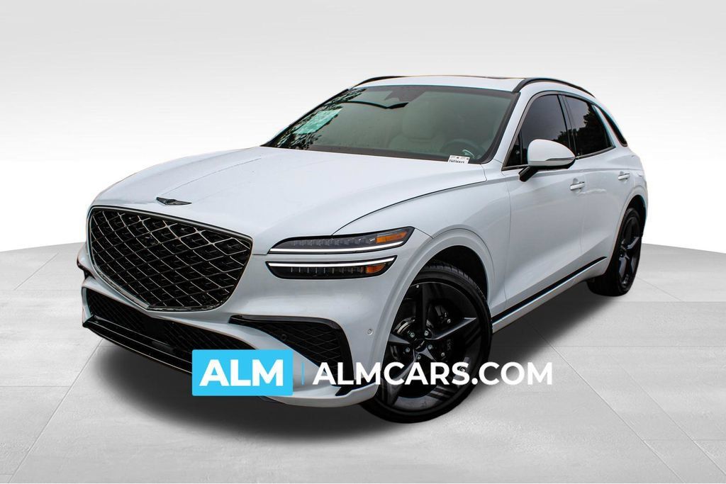 Used 2026 Genesis GV70 3.5T Sport Prestige AWD/4WD image 1