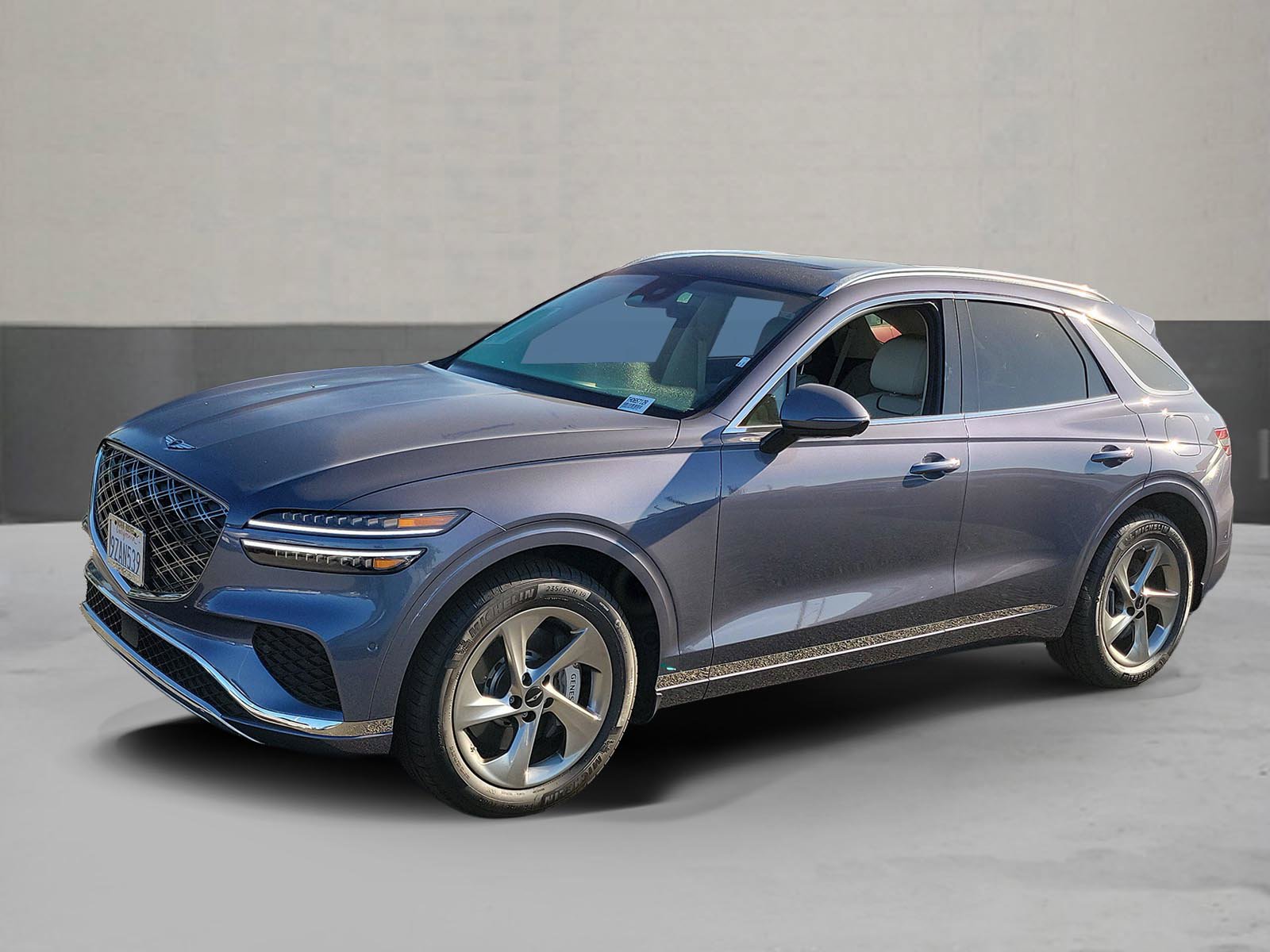 Certified 2026 Genesis GV70 2.5T Advanced AWD/4WD 360° Tour
