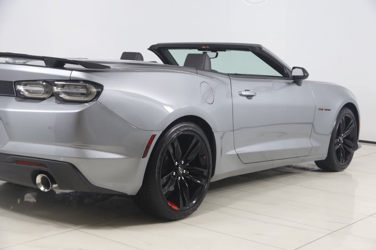 Used 2023 Chevrolet Camaro LT w/ Redline Edition RWD image 57