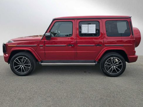 Used 2021 Mercedes-Benz G 550 image 6