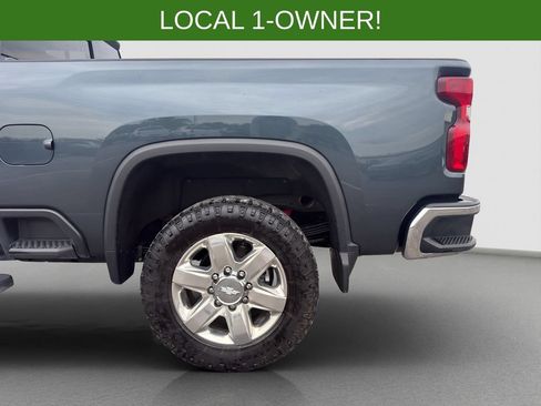 Used 2020 Chevrolet Silverado 2500 LTZ w/ LTZ Premium Package AWD/4WD image 22