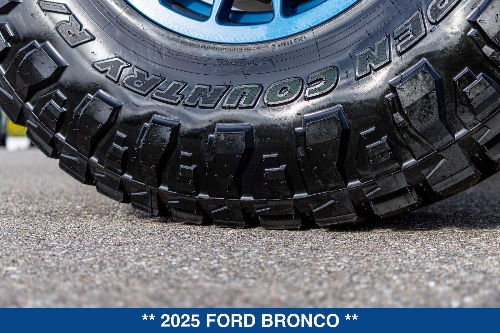 Used 2025 Ford Bronco Badlands AWD/4WD image 26