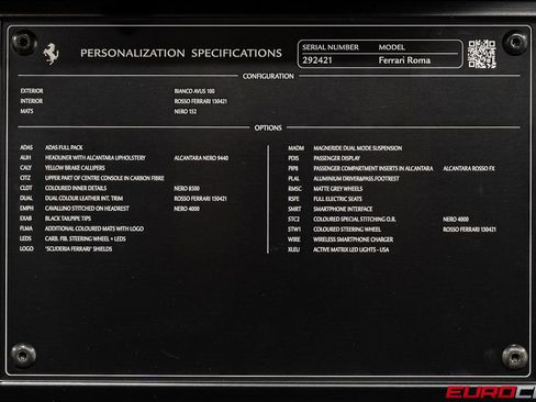 Used 2023 Ferrari Roma image 17