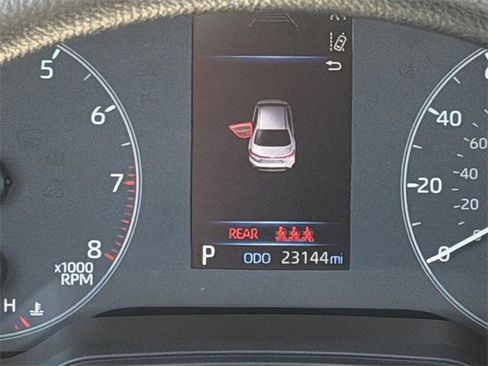 Certified 2025 Toyota Corolla LE image 14