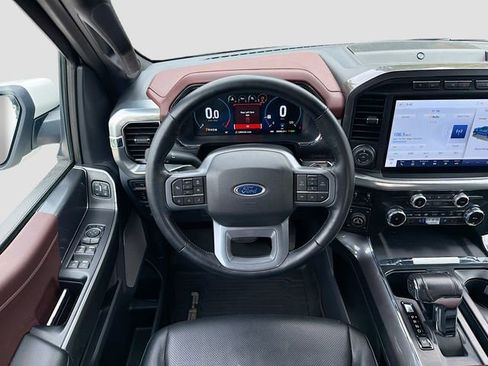 Used 2023 Ford F150 Lariat w/ Equipment Group 502A High AWD/4WD image 16