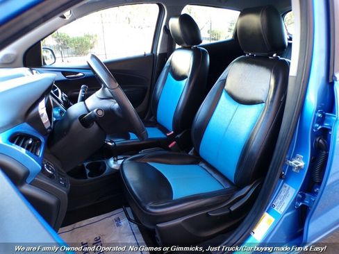 Used 2016 Chevrolet Spark LT w/ Driver Confidence Package image 15