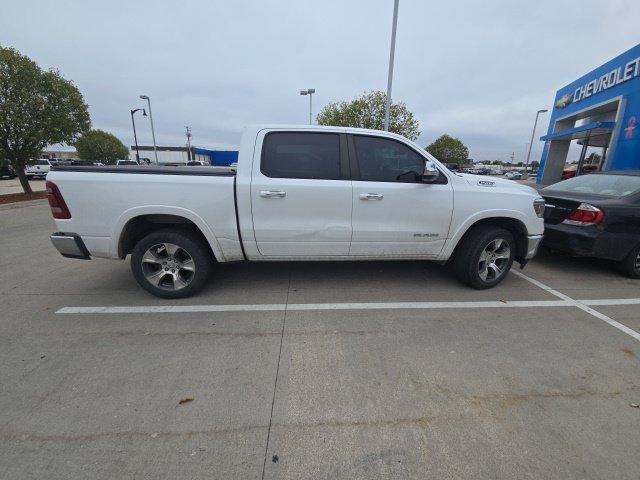 Used 2020 RAM 1500 Laramie AWD/4WD image 7